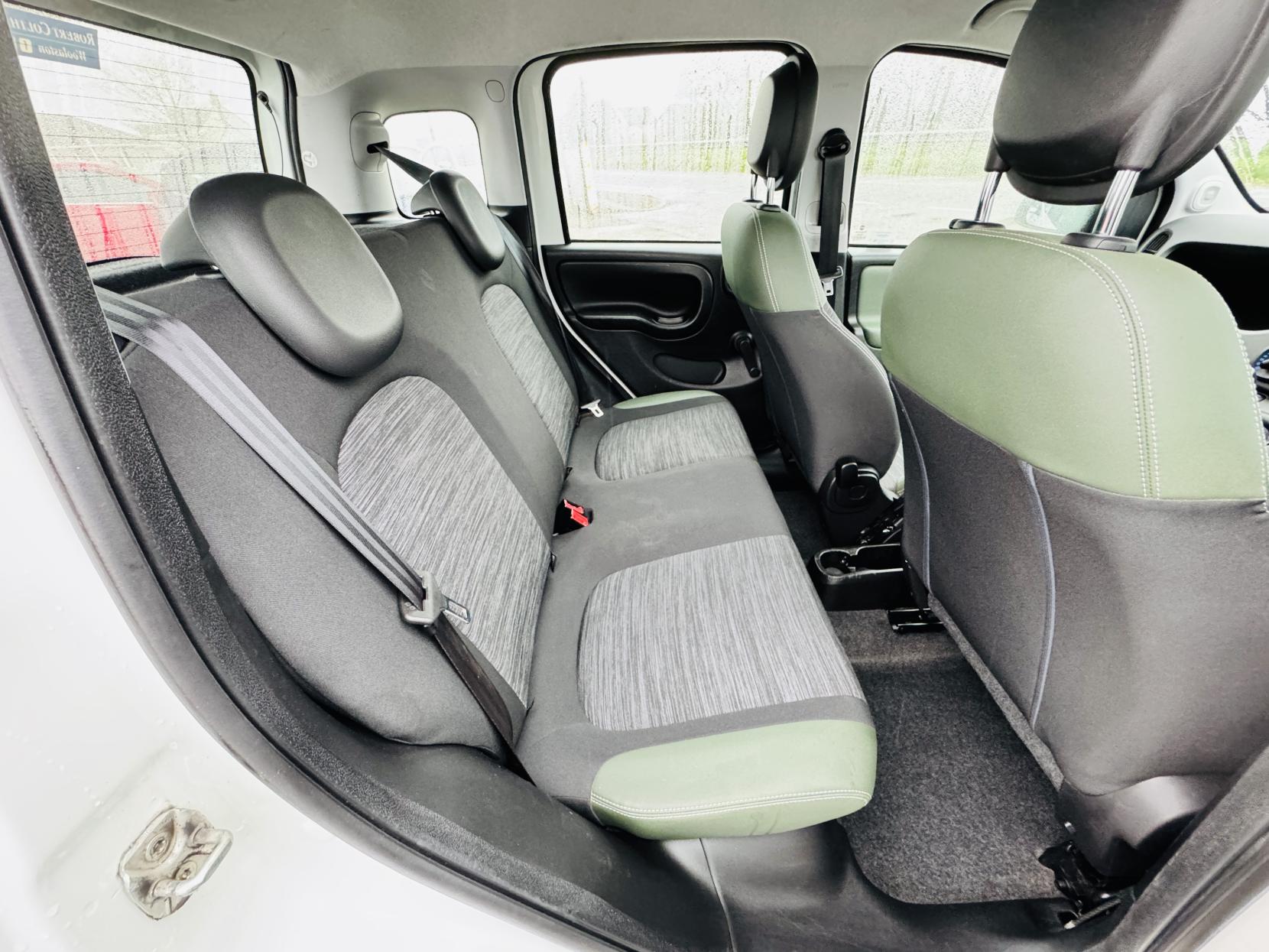 Fiat Panda 0.9 TwinAir 4x4 Hatchback 5dr Petrol Manual Euro 6 (s/s) (90 bhp)