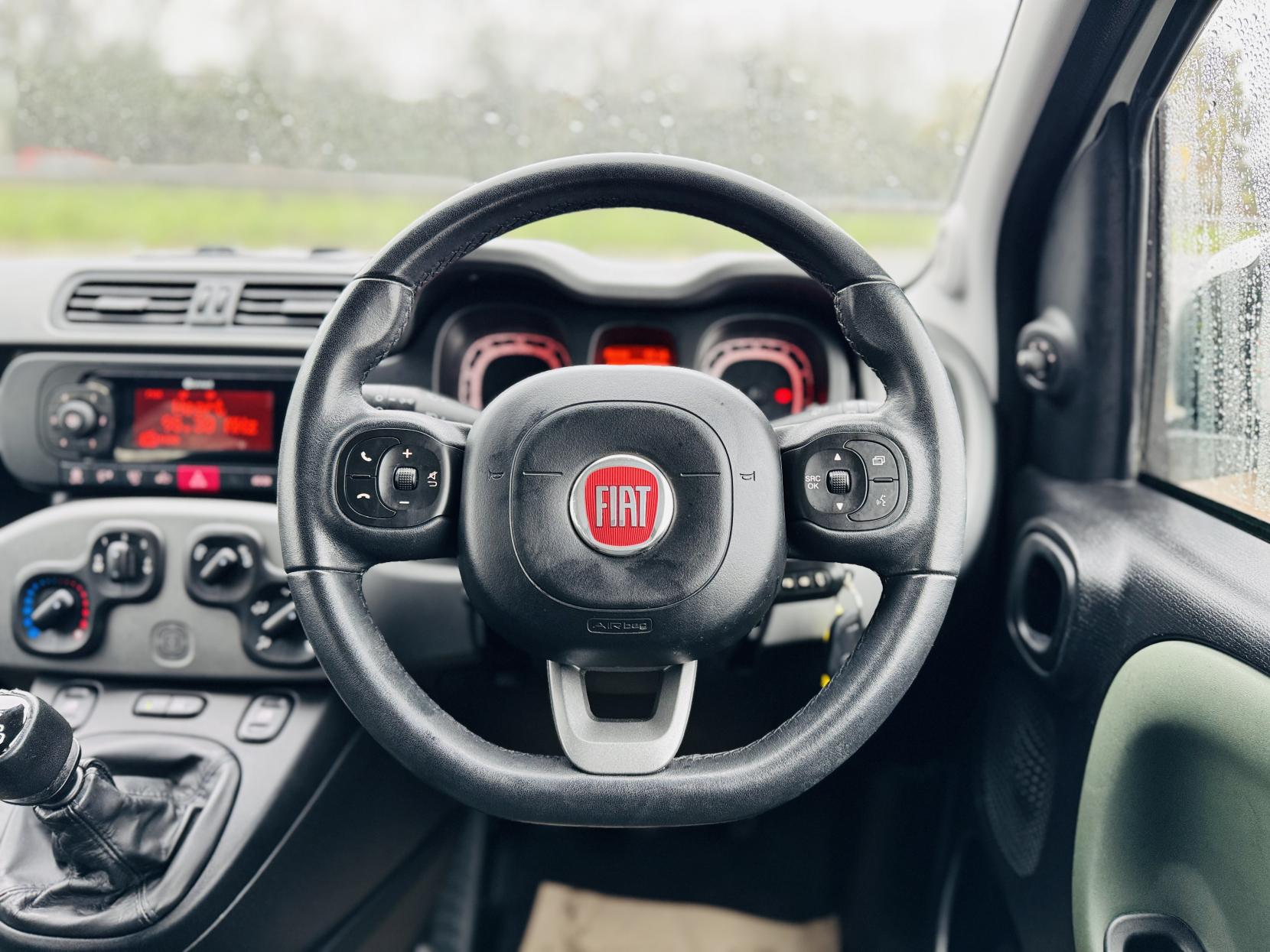 Fiat Panda 0.9 TwinAir 4x4 Hatchback 5dr Petrol Manual Euro 6 (s/s) (90 bhp)