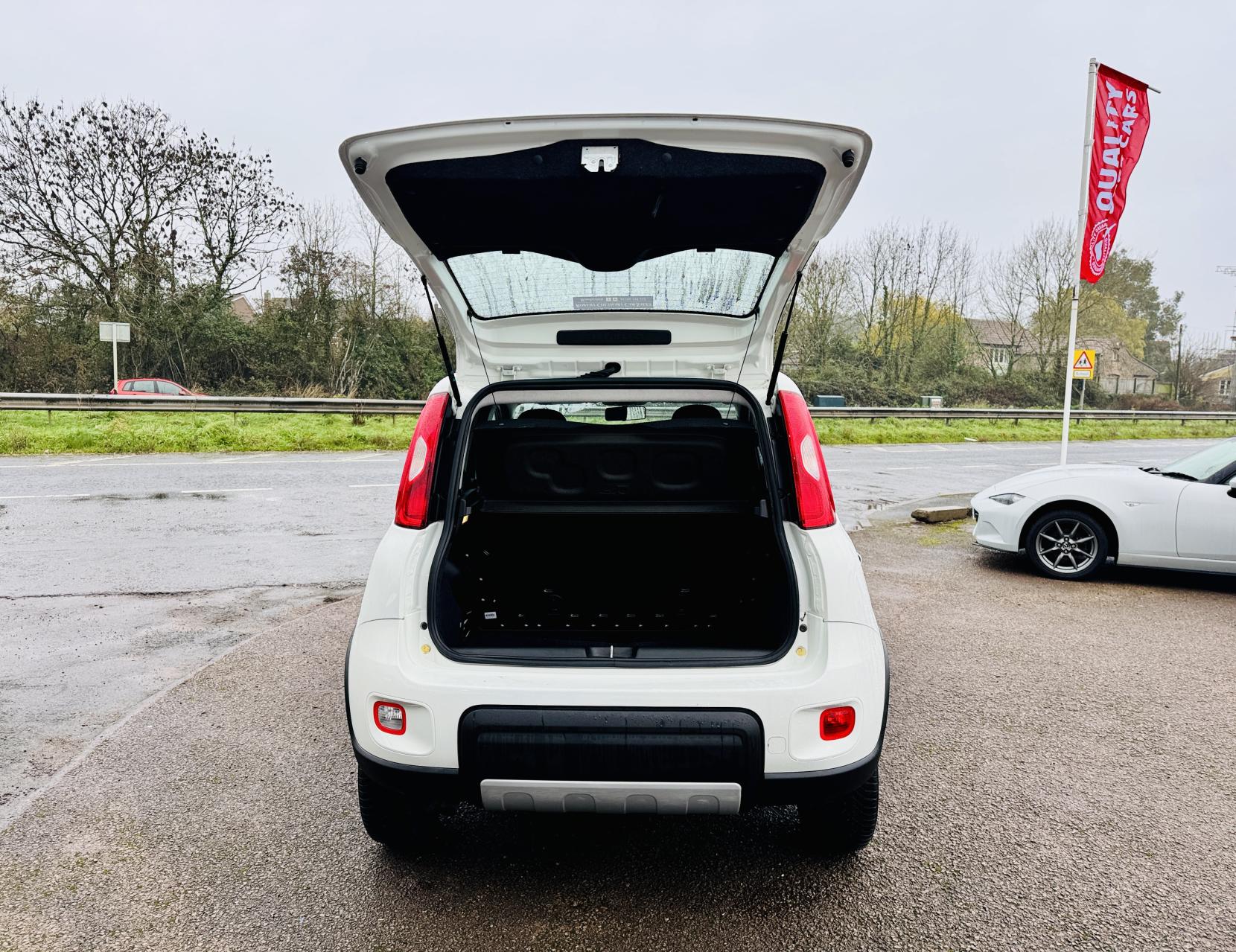 Fiat Panda 0.9 TwinAir 4x4 Hatchback 5dr Petrol Manual Euro 6 (s/s) (90 bhp)