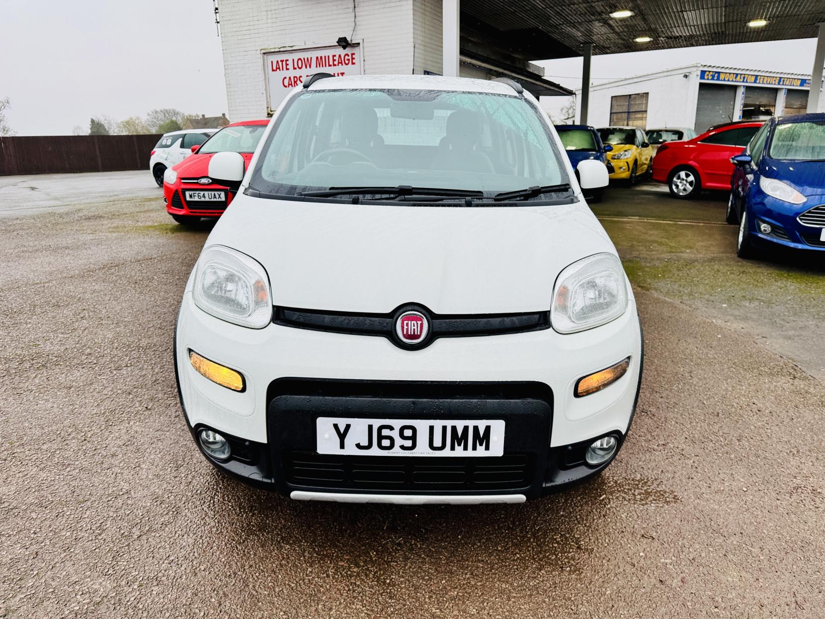 Fiat Panda 0.9 TwinAir 4x4 Hatchback 5dr Petrol Manual Euro 6 (s/s) (90 bhp)