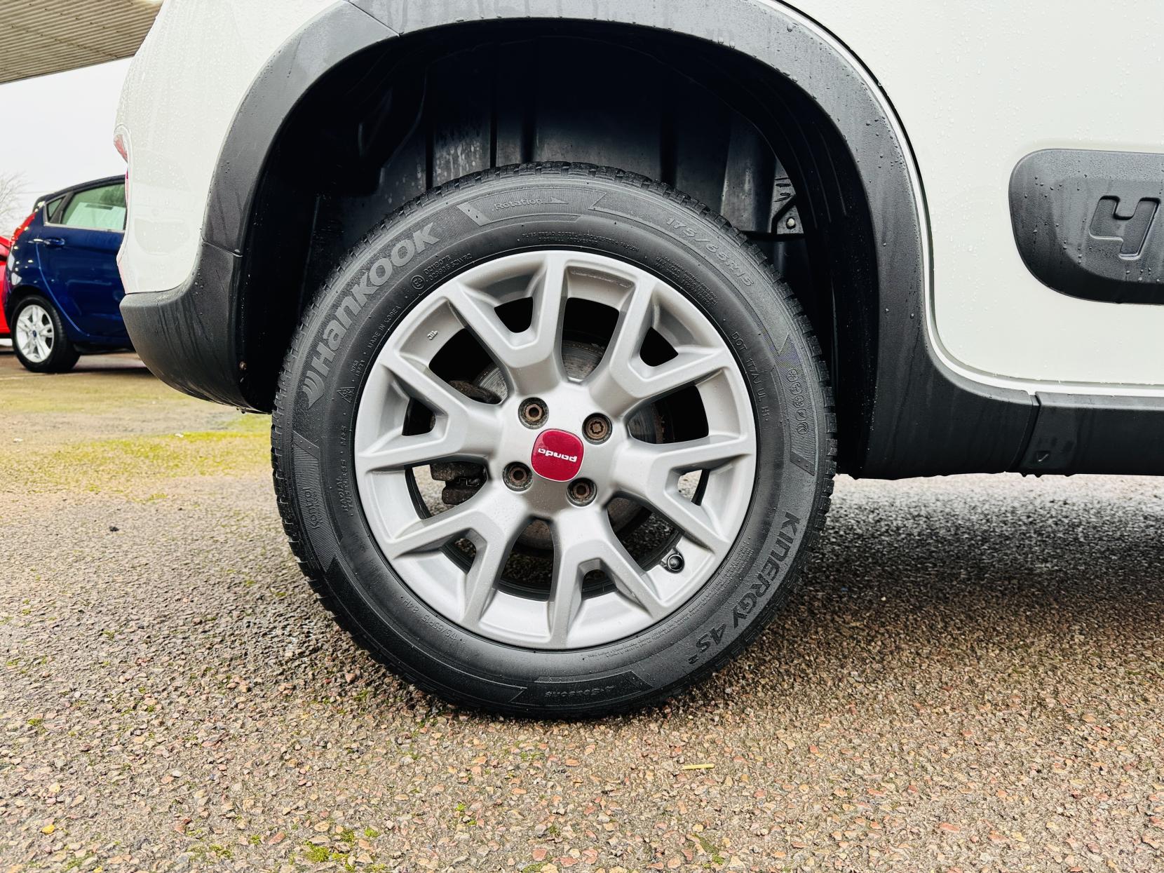 Fiat Panda 0.9 TwinAir 4x4 Hatchback 5dr Petrol Manual Euro 6 (s/s) (90 bhp)