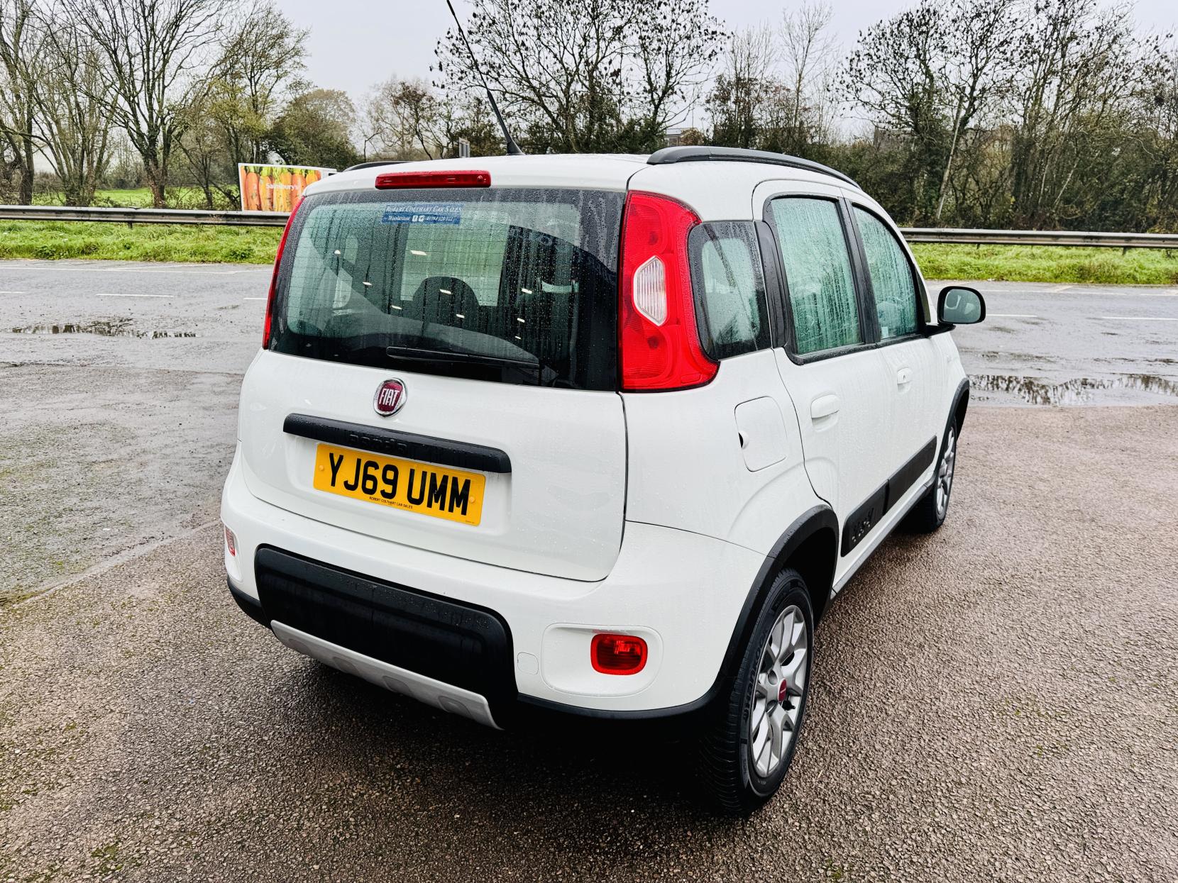 Fiat Panda 0.9 TwinAir 4x4 Hatchback 5dr Petrol Manual Euro 6 (s/s) (90 bhp)