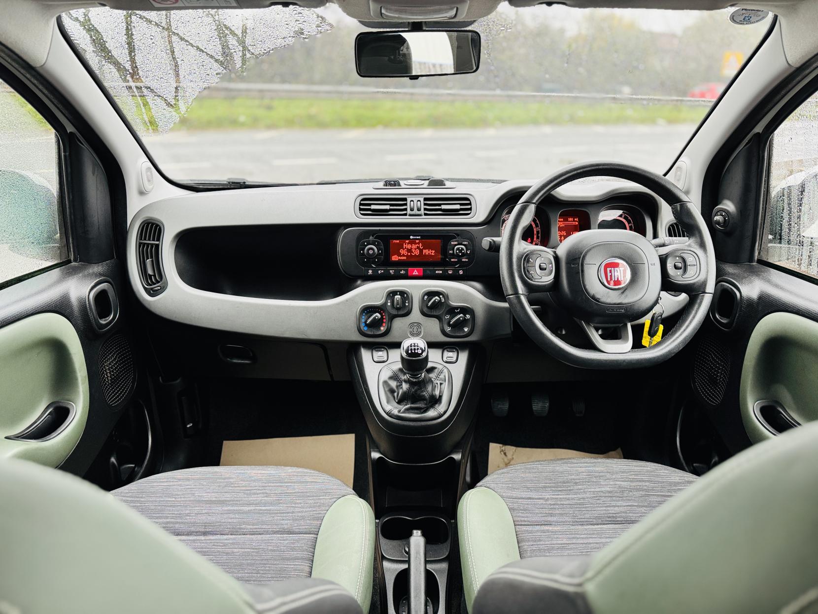 Fiat Panda 0.9 TwinAir 4x4 Hatchback 5dr Petrol Manual Euro 6 (s/s) (90 bhp)