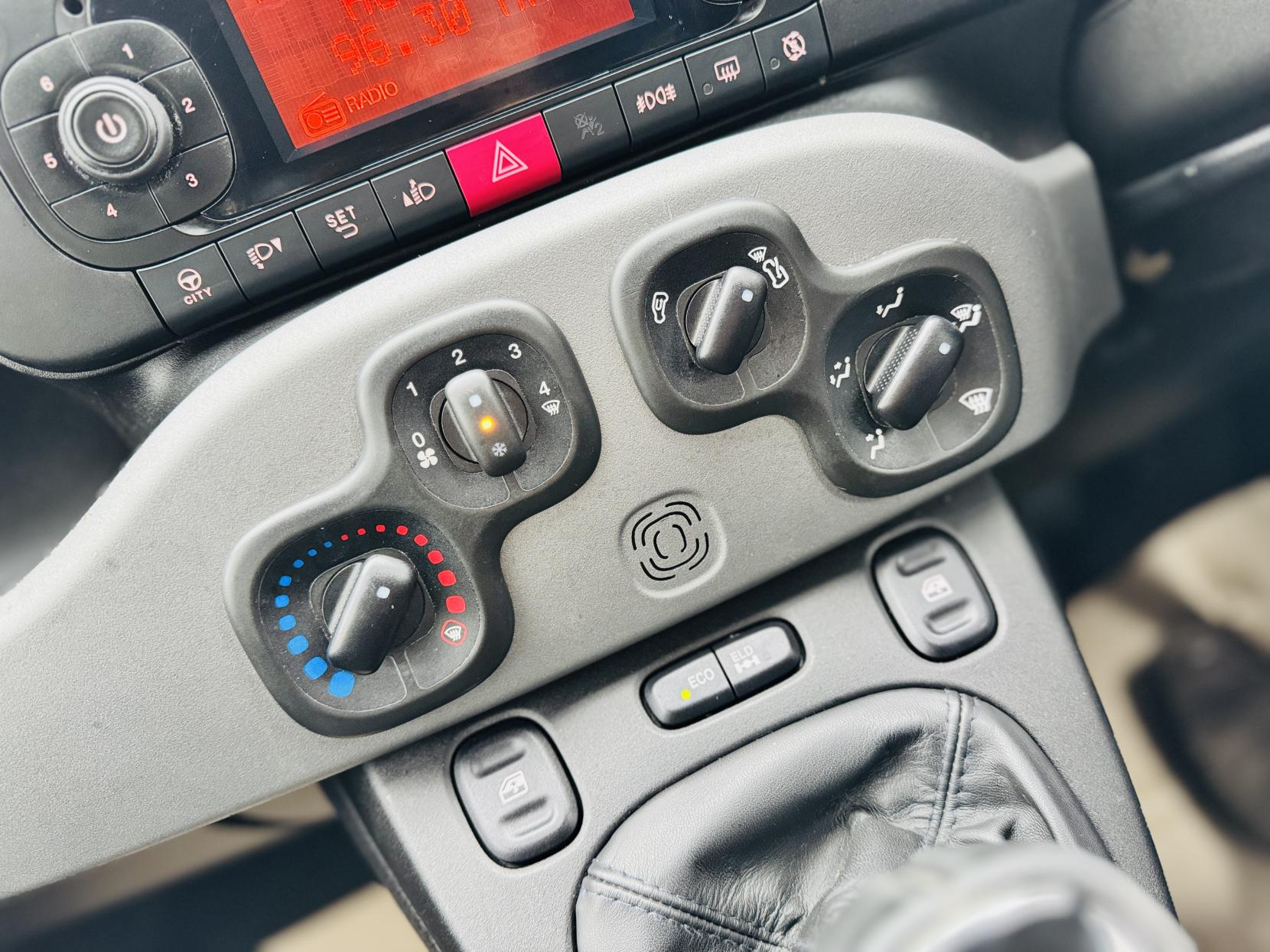 Fiat Panda 0.9 TwinAir 4x4 Hatchback 5dr Petrol Manual Euro 6 (s/s) (90 bhp)