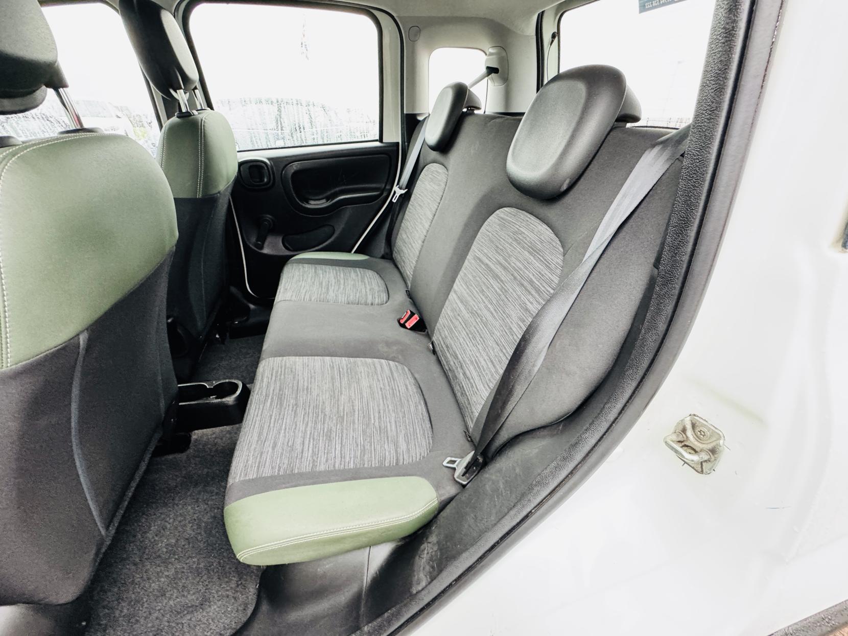 Fiat Panda 0.9 TwinAir 4x4 Hatchback 5dr Petrol Manual Euro 6 (s/s) (90 bhp)