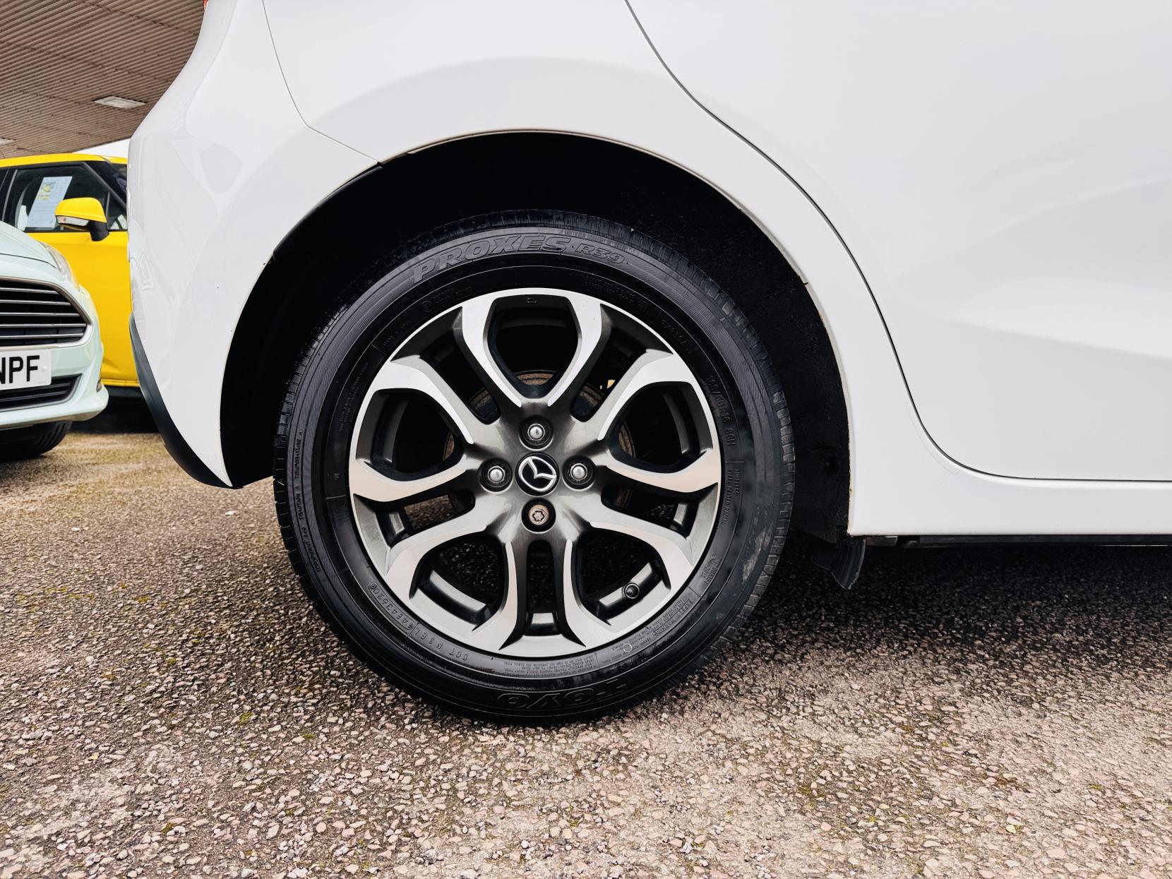 Mazda Mazda2 1.5 SKYACTIV-G Sport Hatchback 5dr Petrol Manual Euro 6 (s/s) (90 ps)