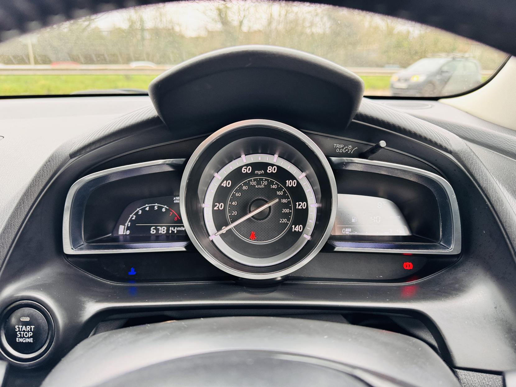 Mazda Mazda2 1.5 SKYACTIV-G Sport Hatchback 5dr Petrol Manual Euro 6 (s/s) (90 ps)