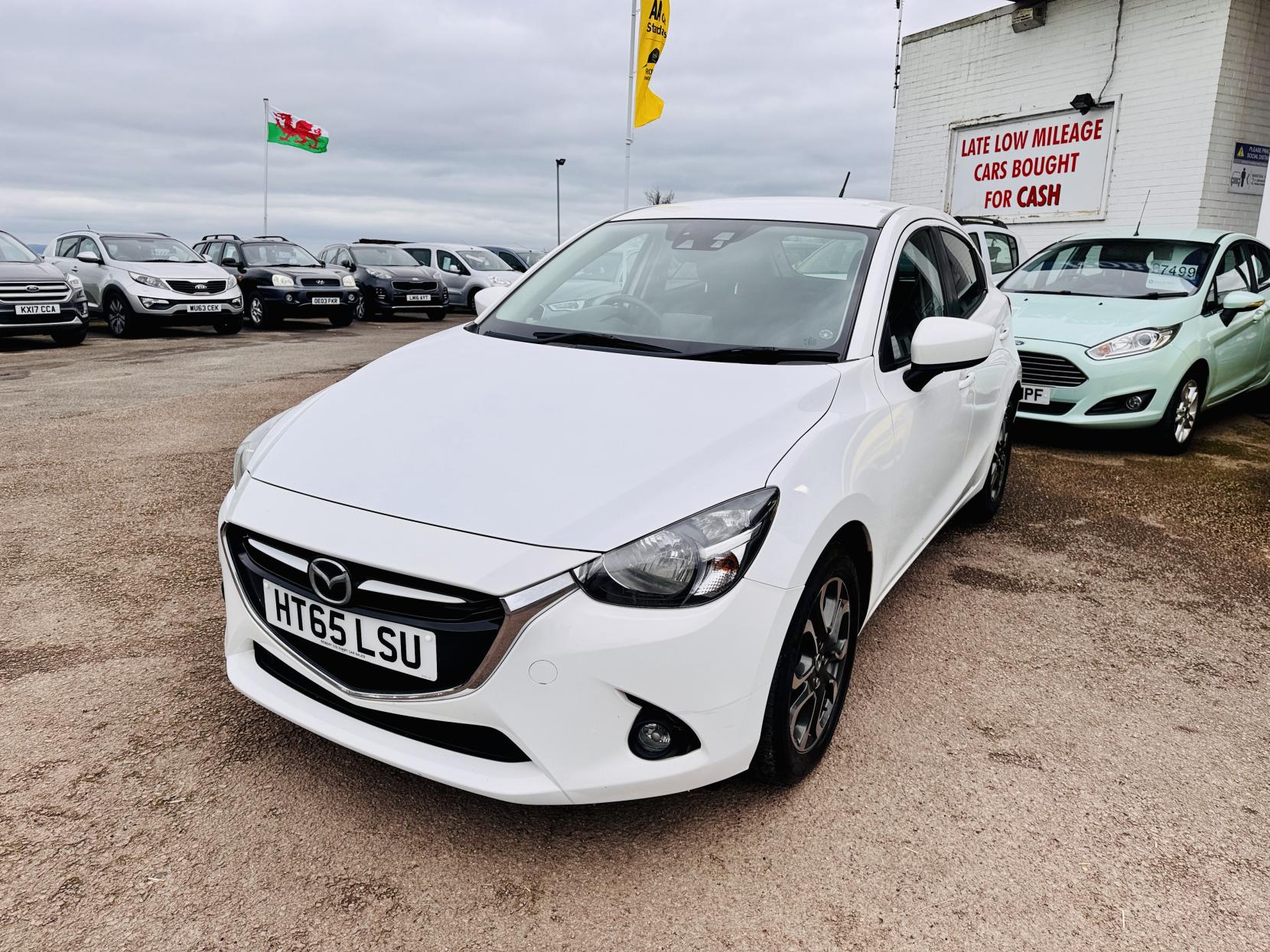 Mazda Mazda2 1.5 SKYACTIV-G Sport Hatchback 5dr Petrol Manual Euro 6 (s/s) (90 ps)