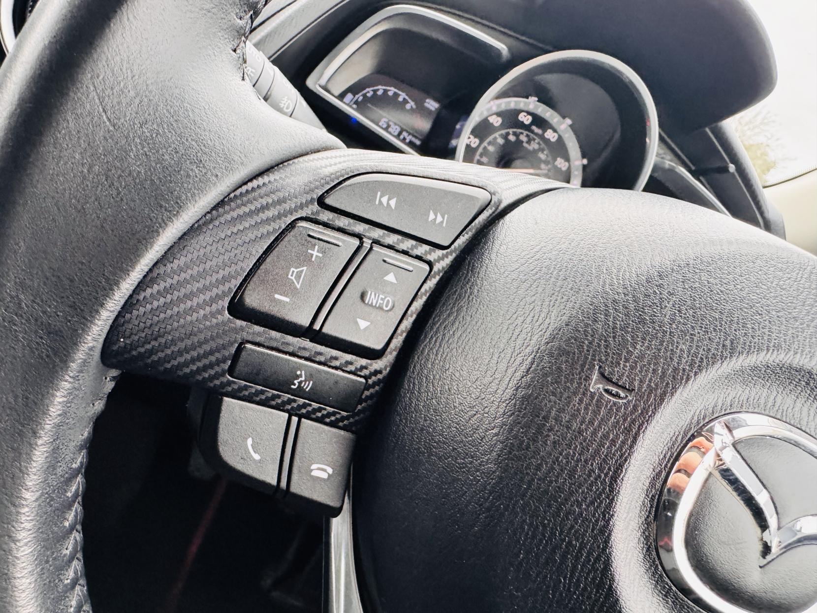 Mazda Mazda2 1.5 SKYACTIV-G Sport Hatchback 5dr Petrol Manual Euro 6 (s/s) (90 ps)