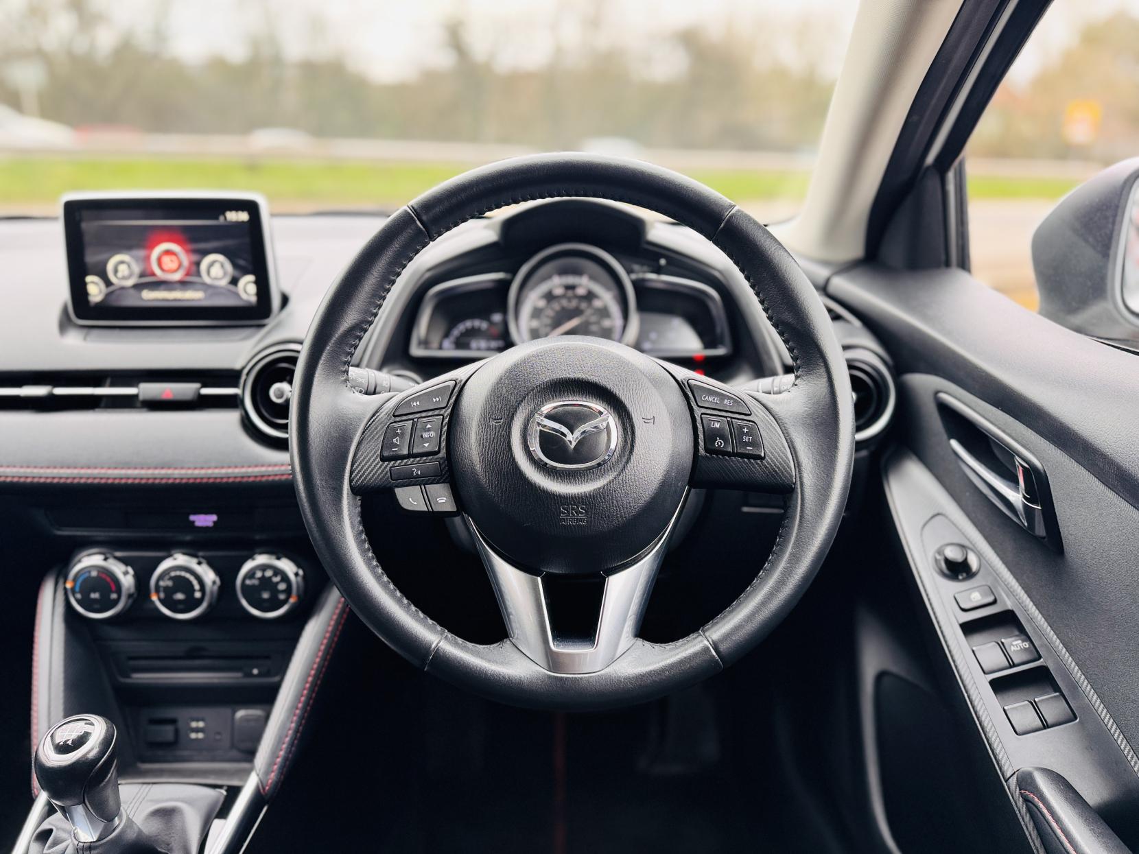 Mazda Mazda2 1.5 SKYACTIV-G Sport Hatchback 5dr Petrol Manual Euro 6 (s/s) (90 ps)