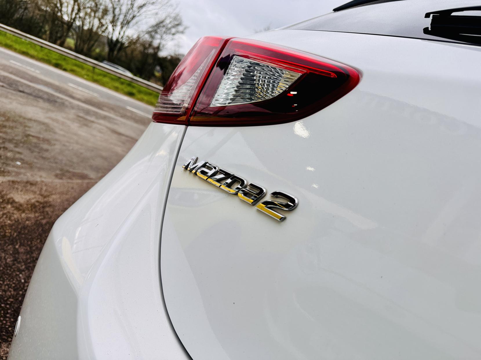 Mazda Mazda2 1.5 SKYACTIV-G Sport Hatchback 5dr Petrol Manual Euro 6 (s/s) (90 ps)