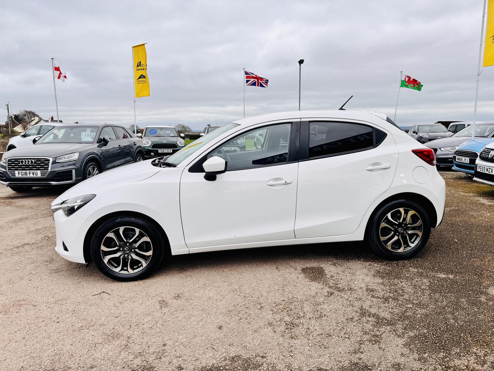 Mazda Mazda2 1.5 SKYACTIV-G Sport Hatchback 5dr Petrol Manual Euro 6 (s/s) (90 ps)