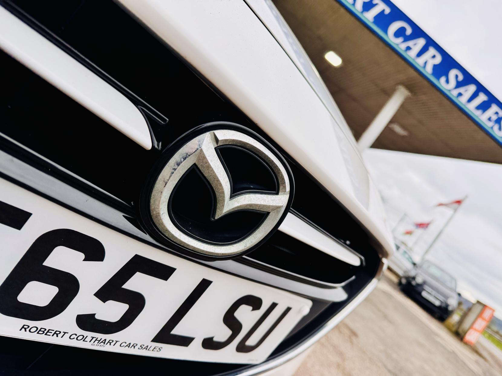 Mazda Mazda2 1.5 SKYACTIV-G Sport Hatchback 5dr Petrol Manual Euro 6 (s/s) (90 ps)