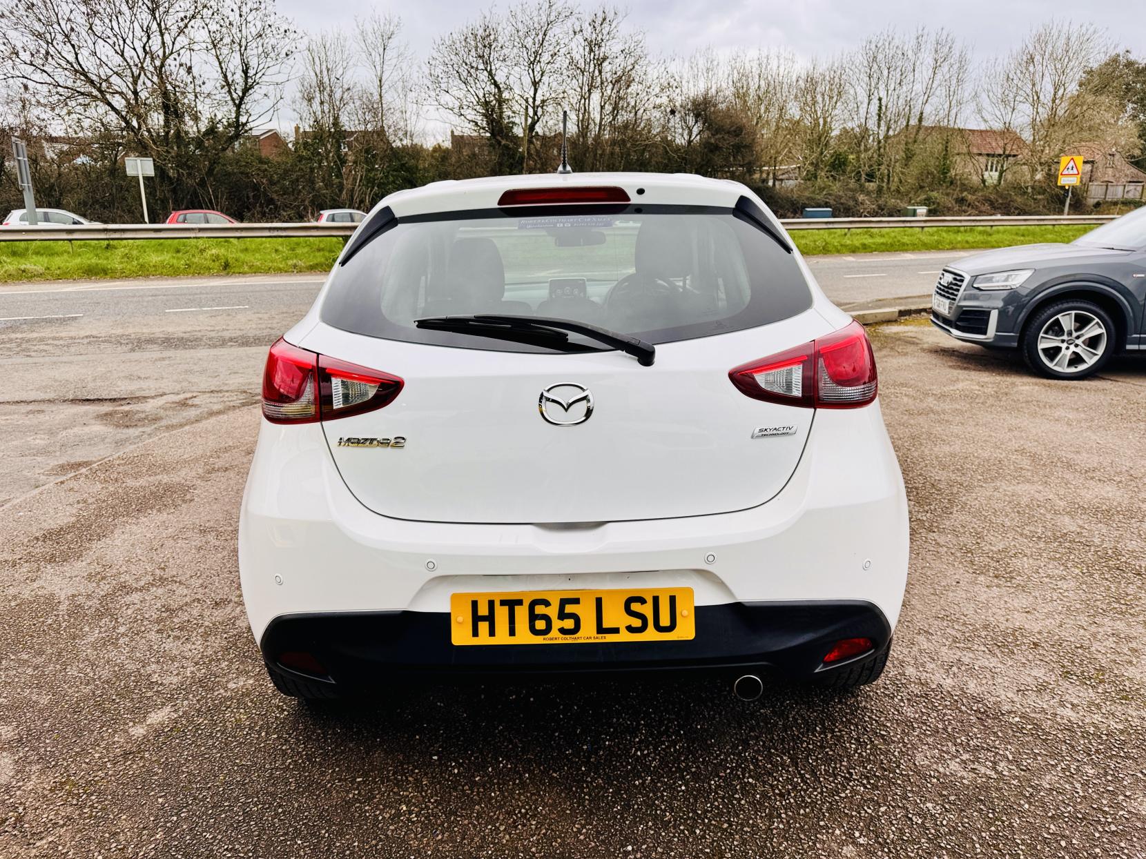 Mazda Mazda2 1.5 SKYACTIV-G Sport Hatchback 5dr Petrol Manual Euro 6 (s/s) (90 ps)