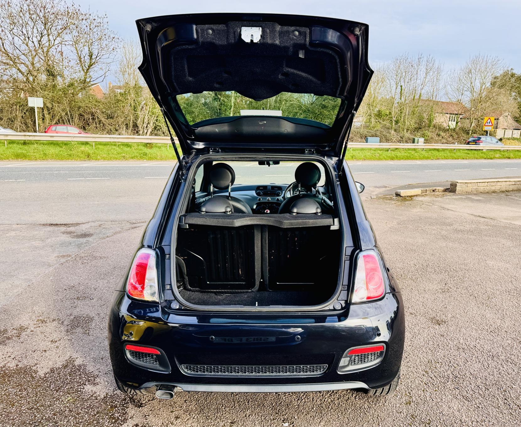 Fiat 500 1.2 S Hatchback 3dr Petrol Manual Euro 5 (s/s) (69 bhp)