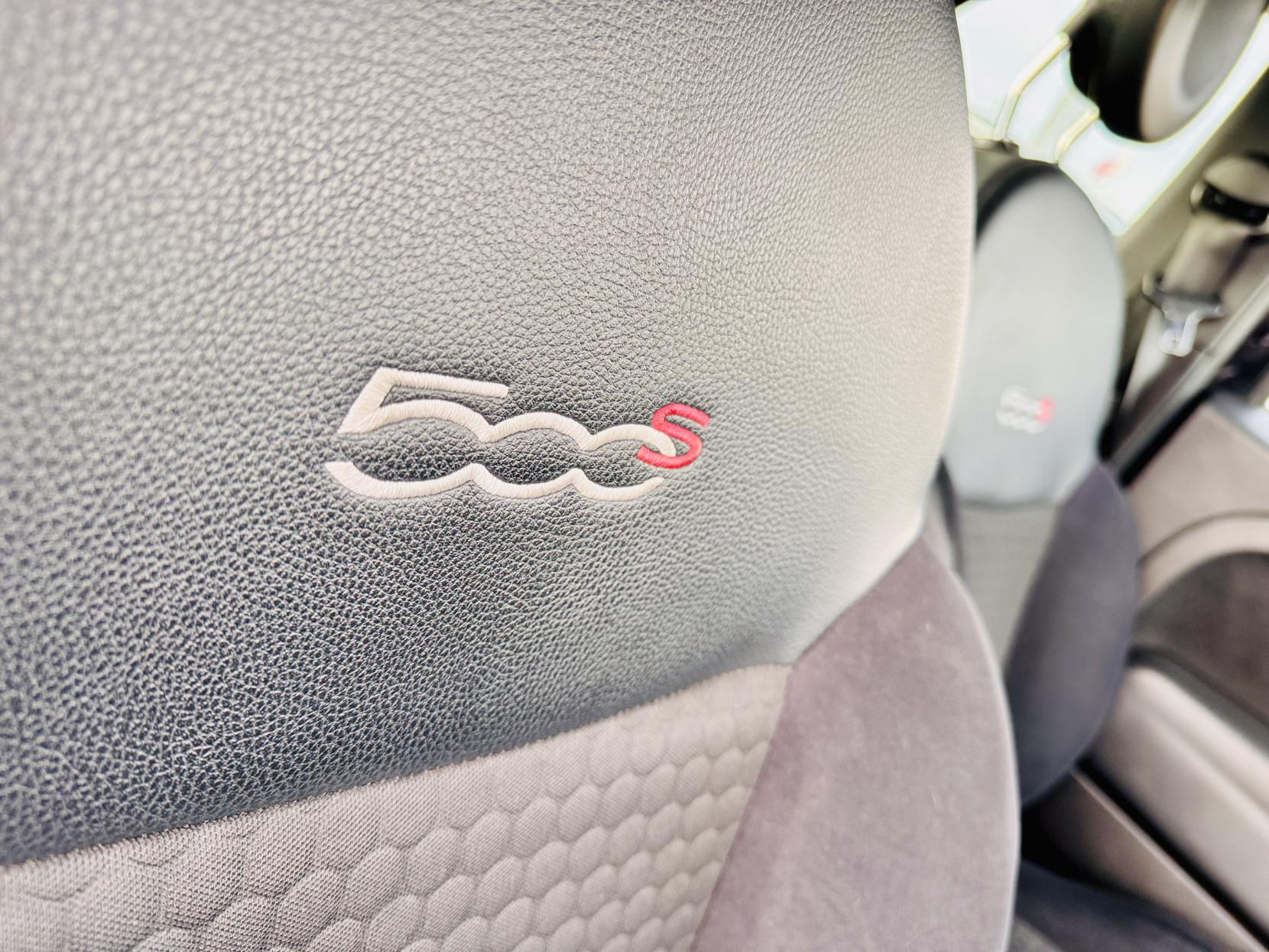 Fiat 500 1.2 S Hatchback 3dr Petrol Manual Euro 5 (s/s) (69 bhp)