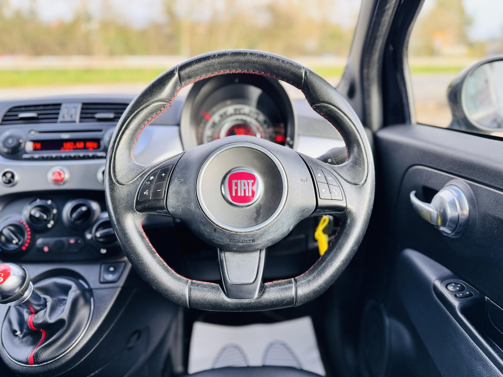 Fiat 500 1.2 S Hatchback 3dr Petrol Manual Euro 5 (s/s) (69 bhp)