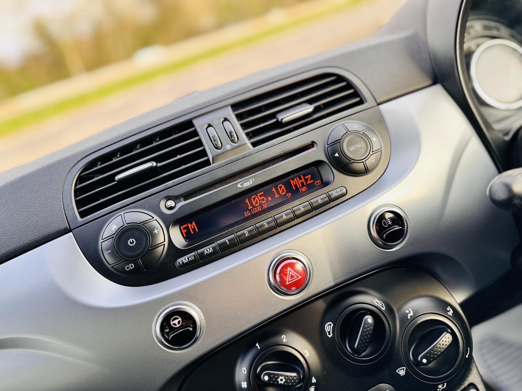 Fiat 500 1.2 S Hatchback 3dr Petrol Manual Euro 5 (s/s) (69 bhp)