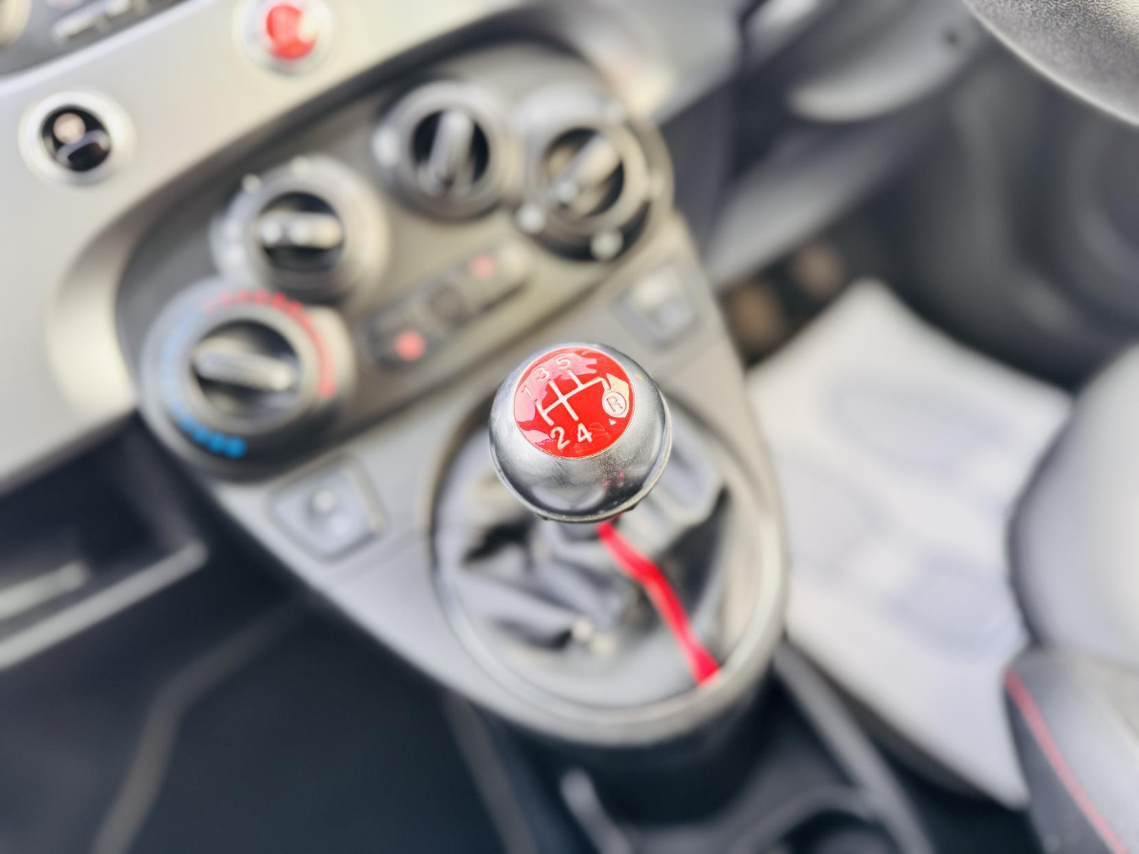 Fiat 500 1.2 S Hatchback 3dr Petrol Manual Euro 5 (s/s) (69 bhp)