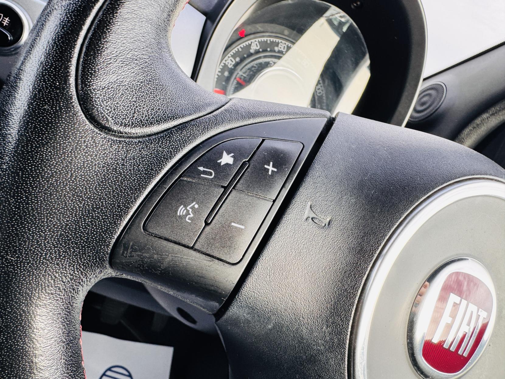 Fiat 500 1.2 S Hatchback 3dr Petrol Manual Euro 5 (s/s) (69 bhp)