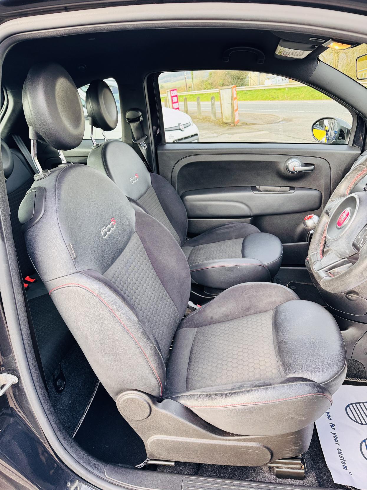 Fiat 500 1.2 S Hatchback 3dr Petrol Manual Euro 5 (s/s) (69 bhp)