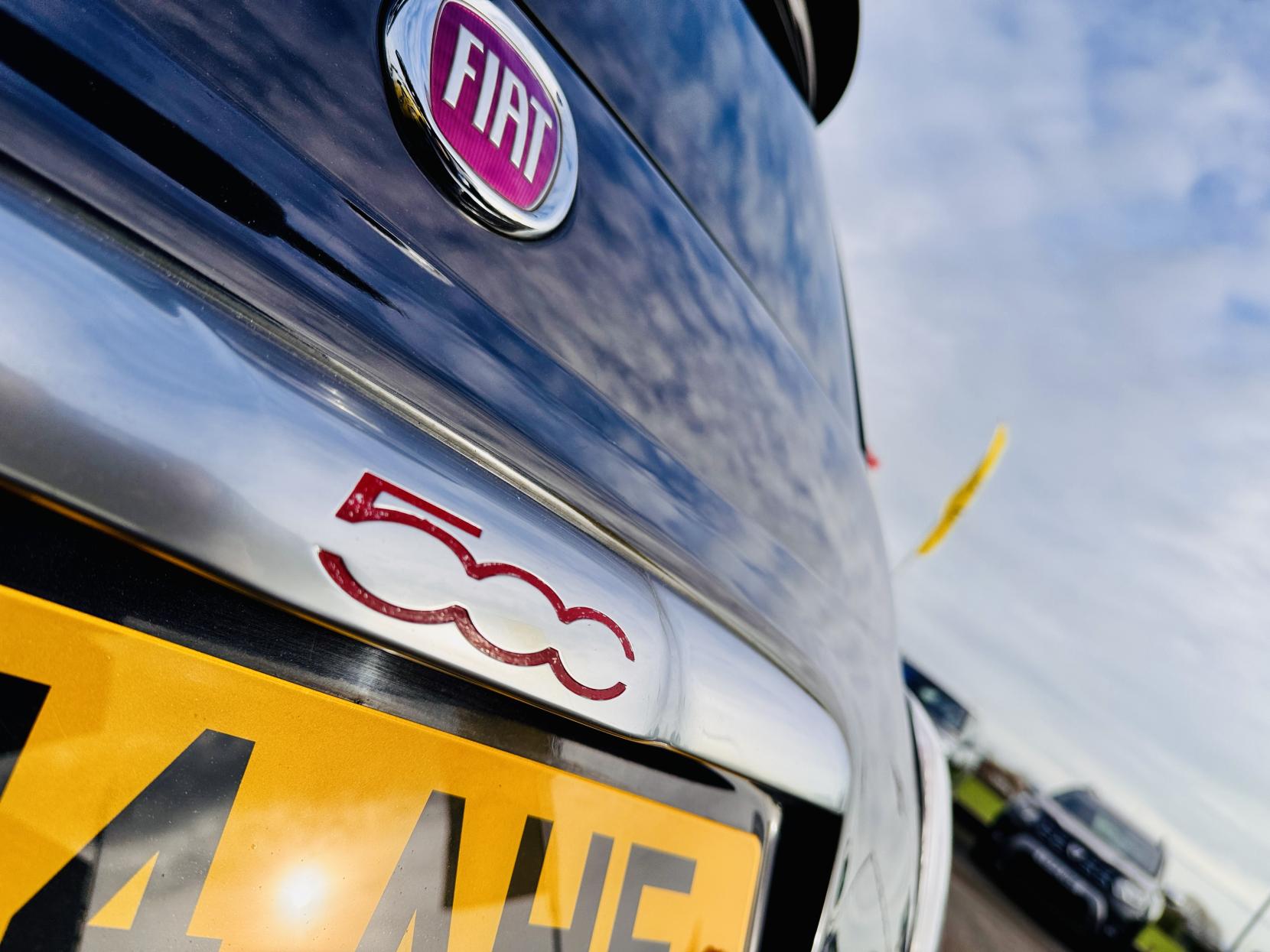 Fiat 500 1.2 S Hatchback 3dr Petrol Manual Euro 5 (s/s) (69 bhp)