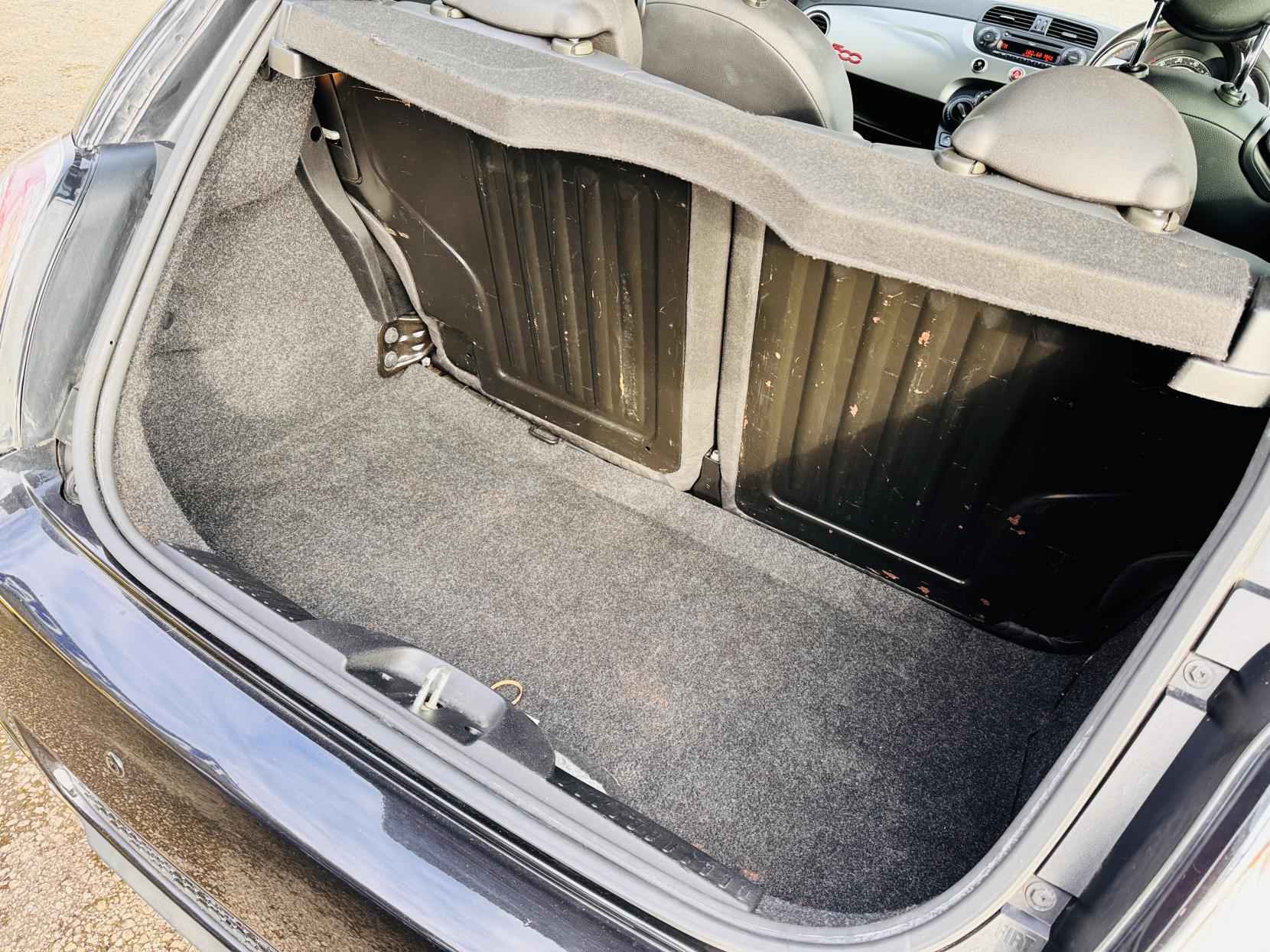 Fiat 500 1.2 S Hatchback 3dr Petrol Manual Euro 5 (s/s) (69 bhp)