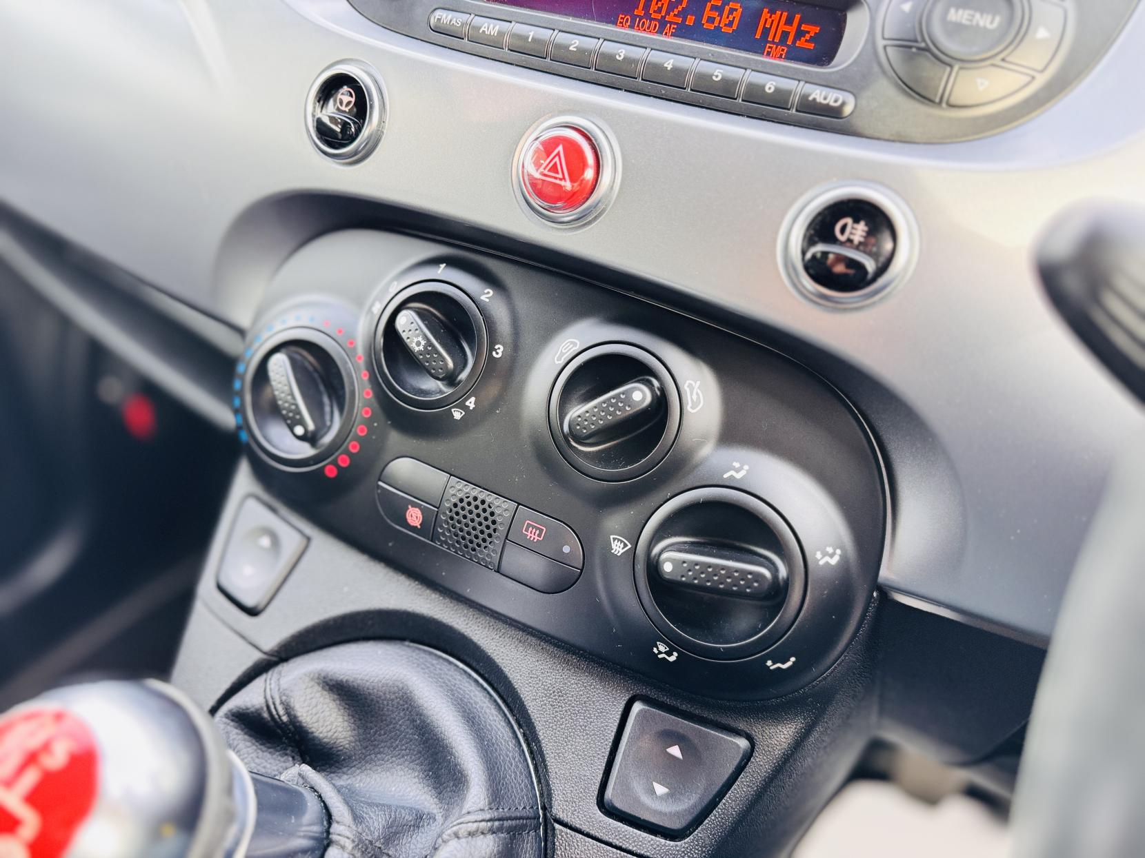 Fiat 500 1.2 S Hatchback 3dr Petrol Manual Euro 5 (s/s) (69 bhp)