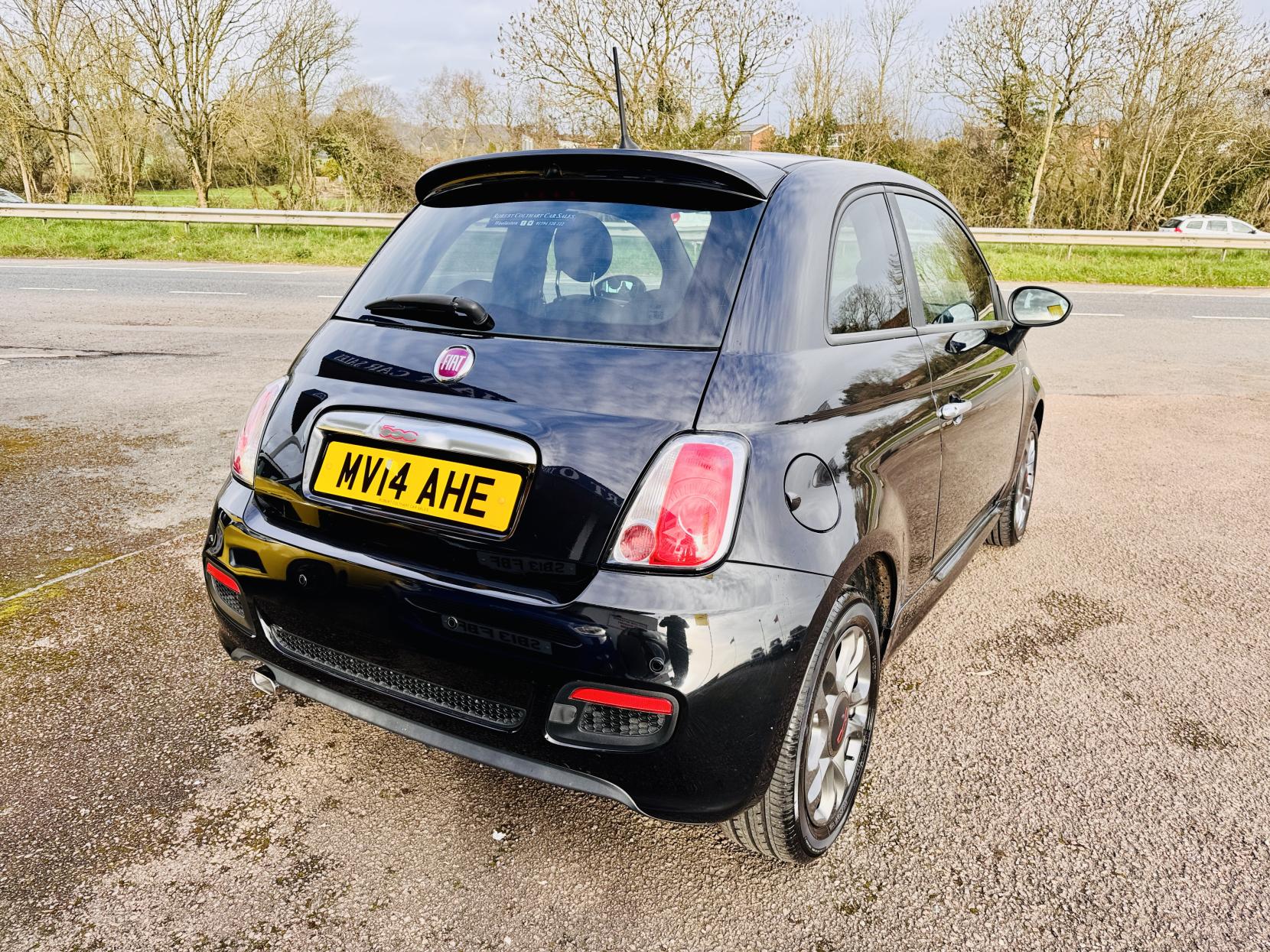 Fiat 500 1.2 S Hatchback 3dr Petrol Manual Euro 5 (s/s) (69 bhp)