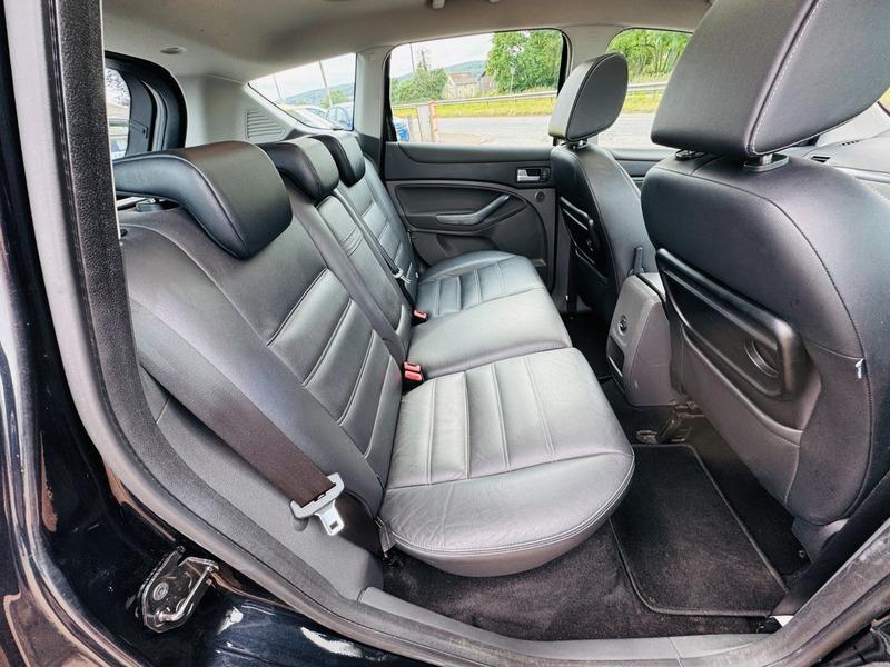 Ford Kuga TITANIUM TDCI