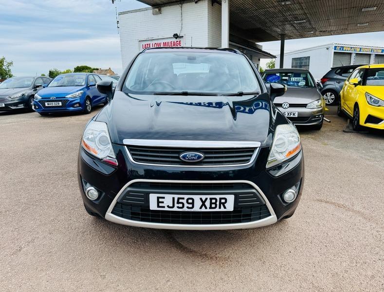 Ford Kuga TITANIUM TDCI