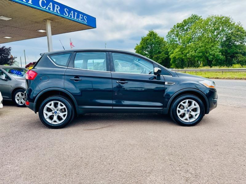 Ford Kuga TITANIUM TDCI