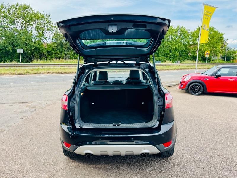 Ford Kuga TITANIUM TDCI