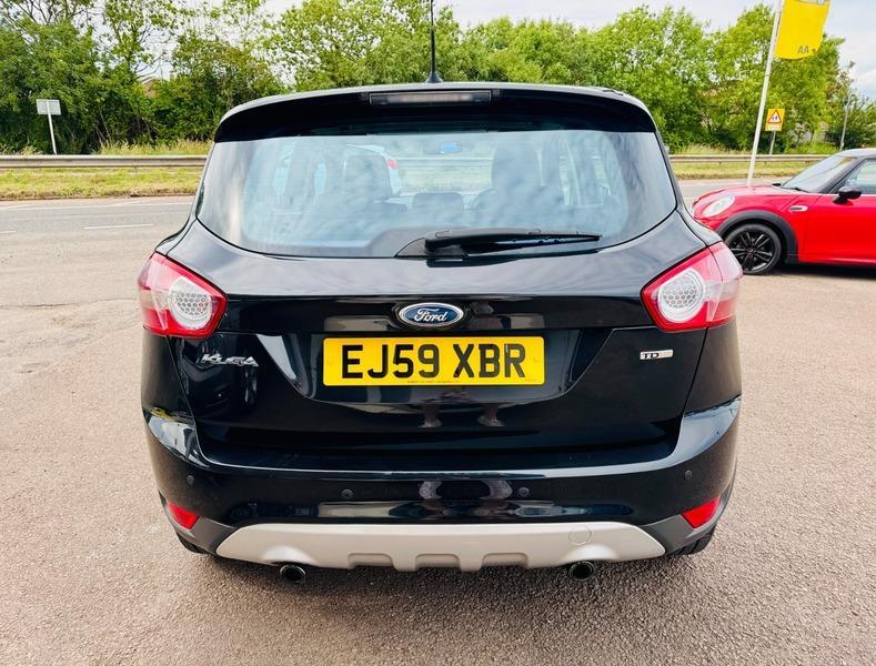 Ford Kuga TITANIUM TDCI