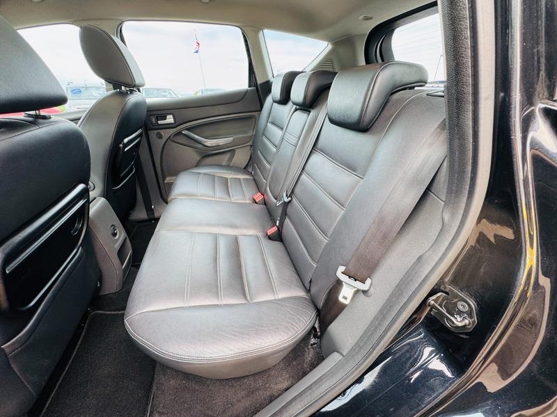 Ford Kuga TITANIUM TDCI