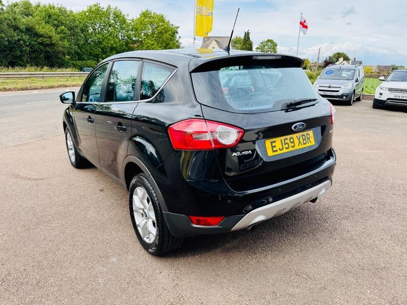 Ford Kuga TITANIUM TDCI