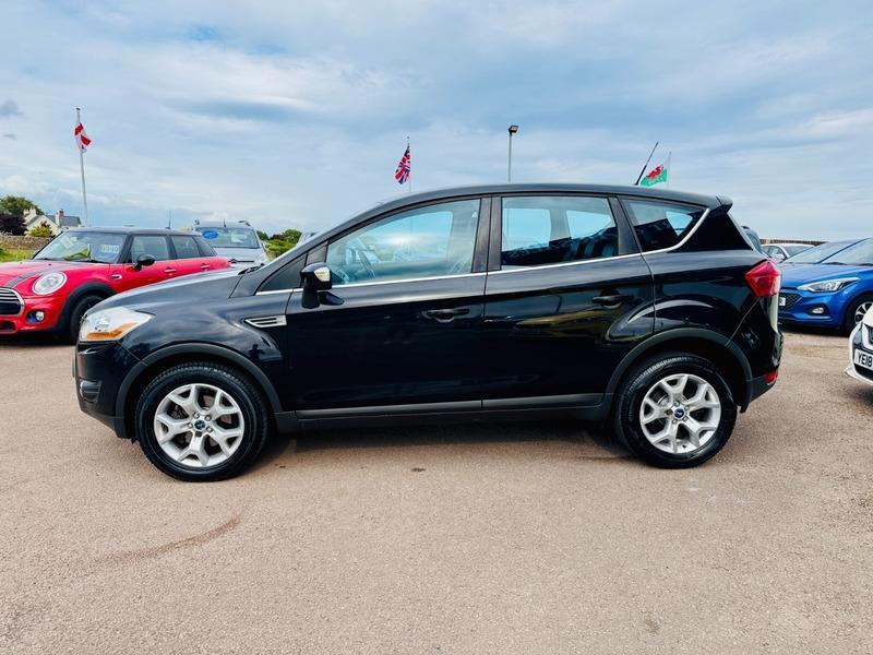Ford Kuga TITANIUM TDCI