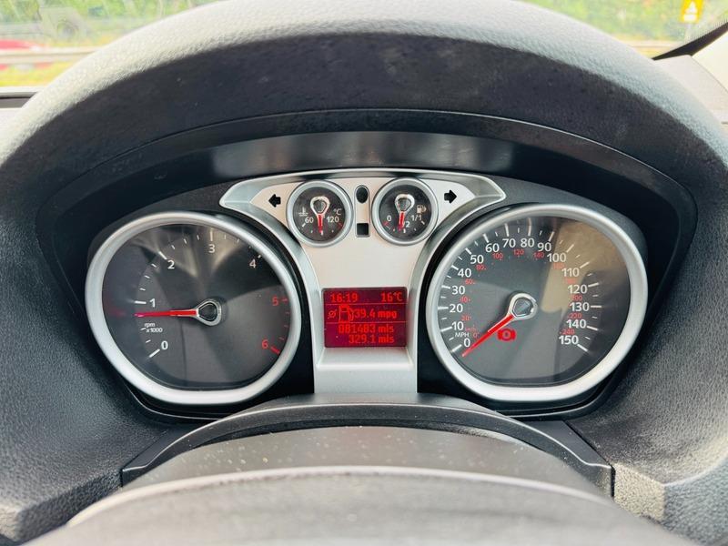 Ford Kuga TITANIUM TDCI