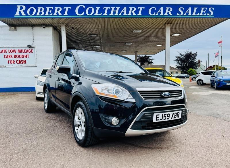 Ford Kuga TITANIUM TDCI