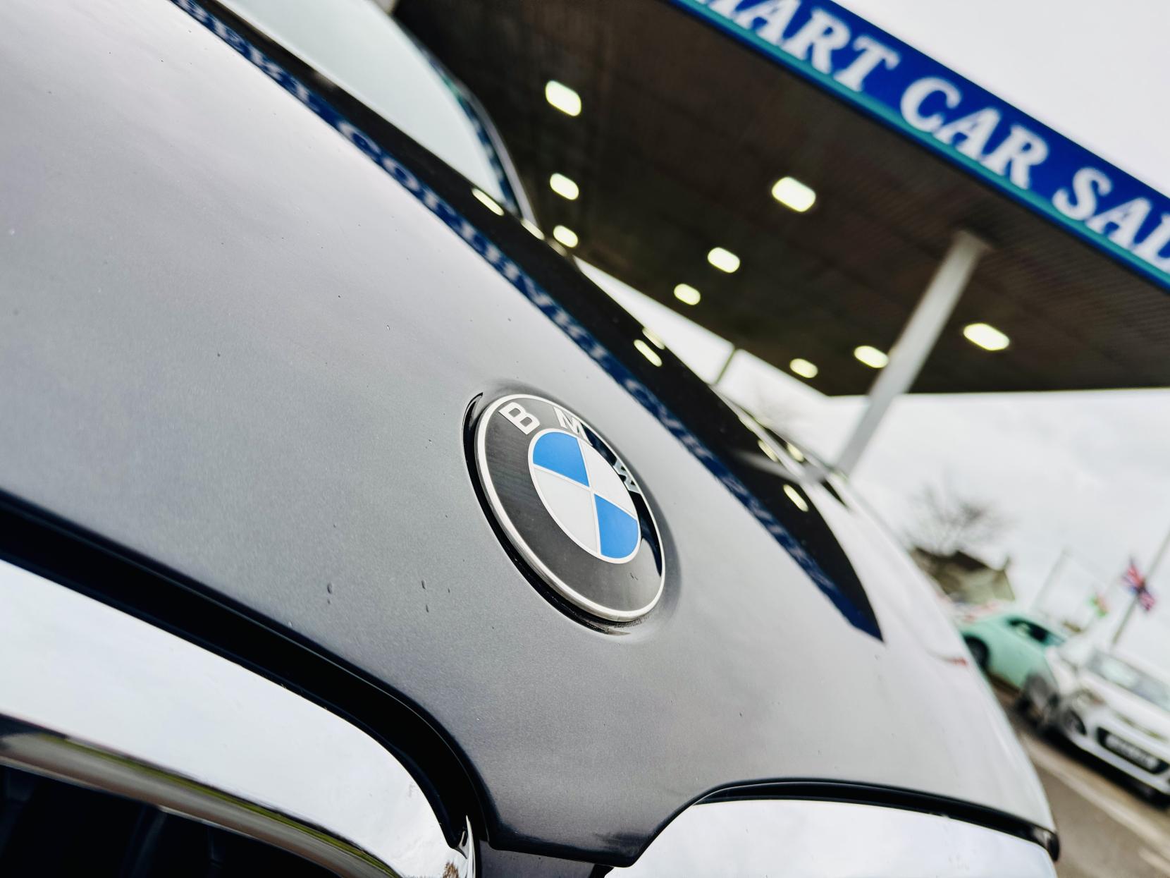 BMW 5 Series 2.0 520i GPF M Sport Saloon 4dr Petrol Auto Euro 6 (s/s) (184 ps)