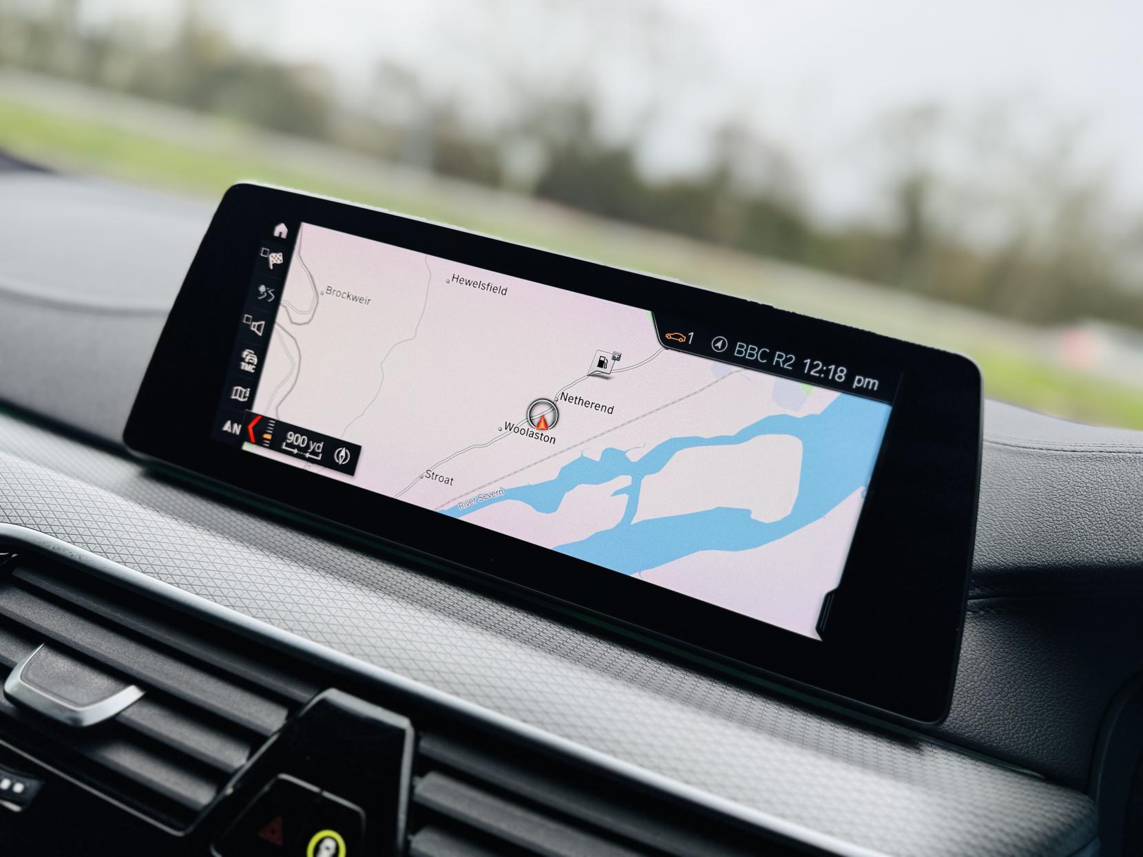 BMW 5 Series 2.0 520i GPF M Sport Saloon 4dr Petrol Auto Euro 6 (s/s) (184 ps)