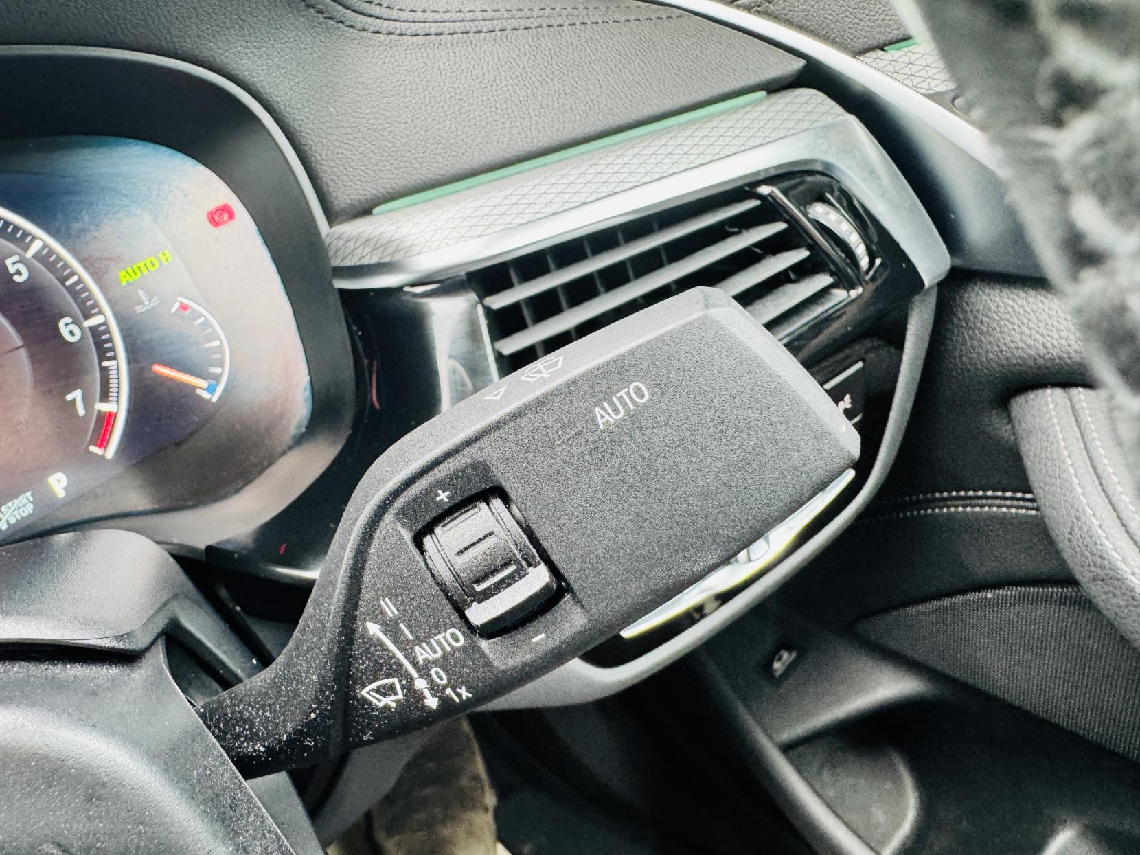 BMW 5 Series 2.0 520i GPF M Sport Saloon 4dr Petrol Auto Euro 6 (s/s) (184 ps)