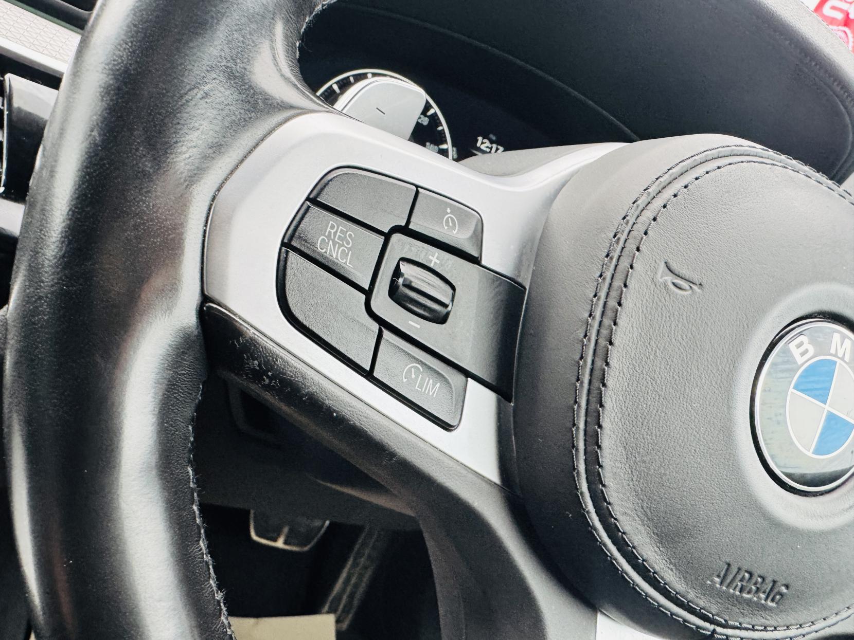 BMW 5 Series 2.0 520i GPF M Sport Saloon 4dr Petrol Auto Euro 6 (s/s) (184 ps)