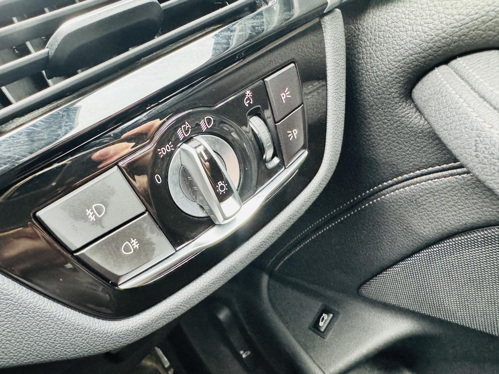 BMW 5 Series 2.0 520i GPF M Sport Saloon 4dr Petrol Auto Euro 6 (s/s) (184 ps)