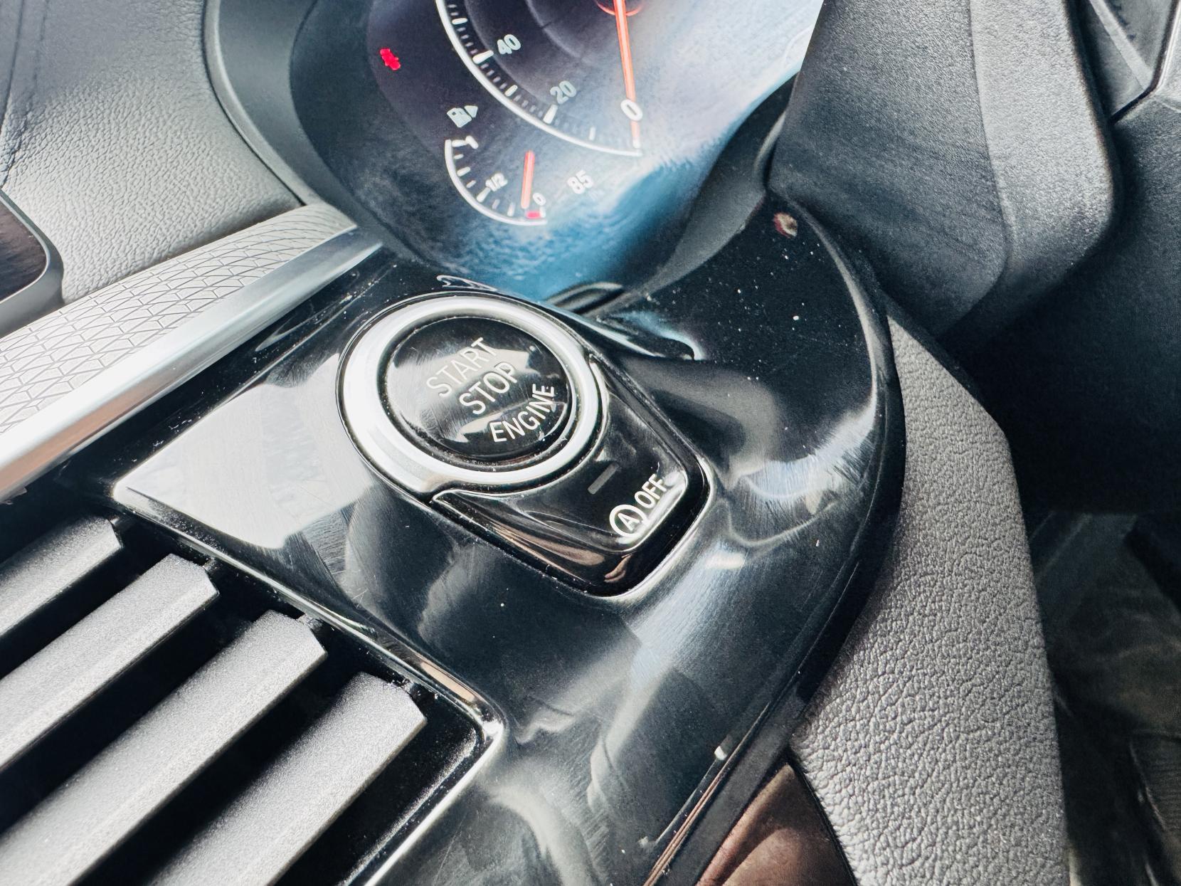 BMW 5 Series 2.0 520i GPF M Sport Saloon 4dr Petrol Auto Euro 6 (s/s) (184 ps)