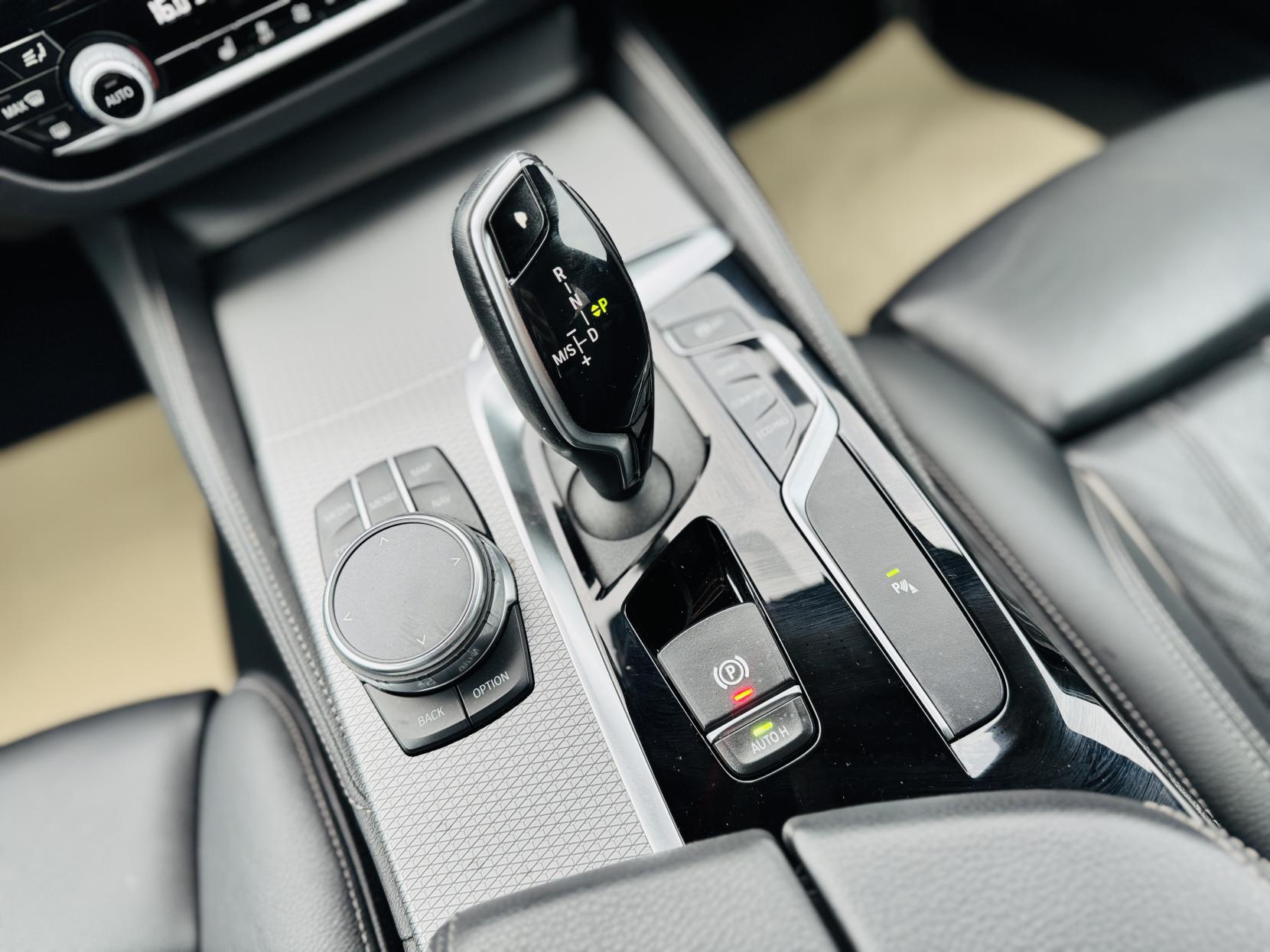 BMW 5 Series 2.0 520i GPF M Sport Saloon 4dr Petrol Auto Euro 6 (s/s) (184 ps)