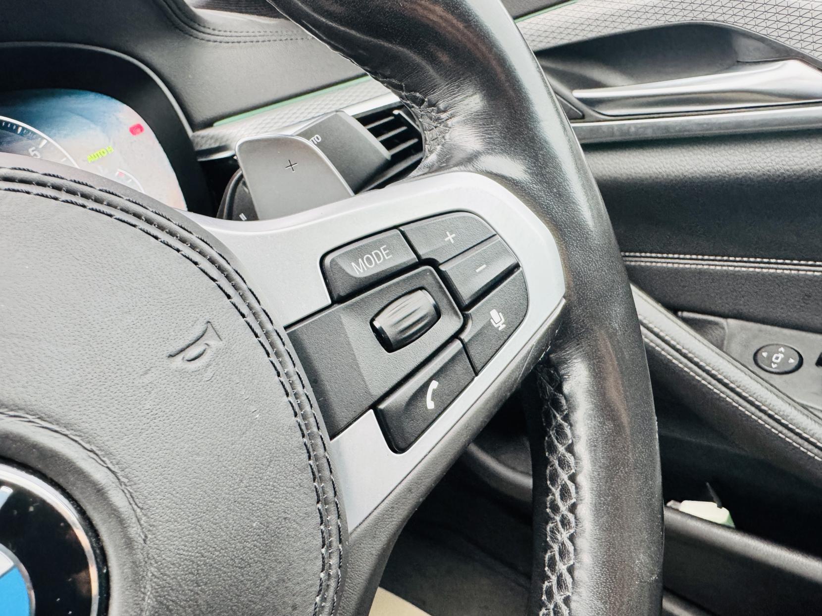 BMW 5 Series 2.0 520i GPF M Sport Saloon 4dr Petrol Auto Euro 6 (s/s) (184 ps)