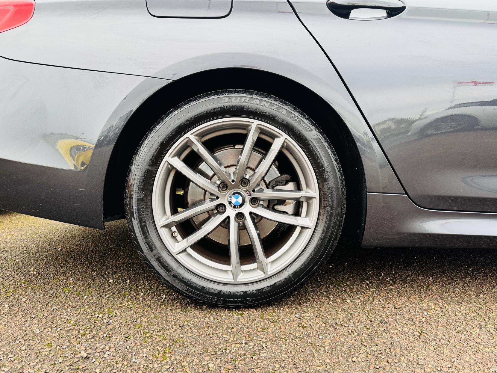 BMW 5 Series 2.0 520i GPF M Sport Saloon 4dr Petrol Auto Euro 6 (s/s) (184 ps)