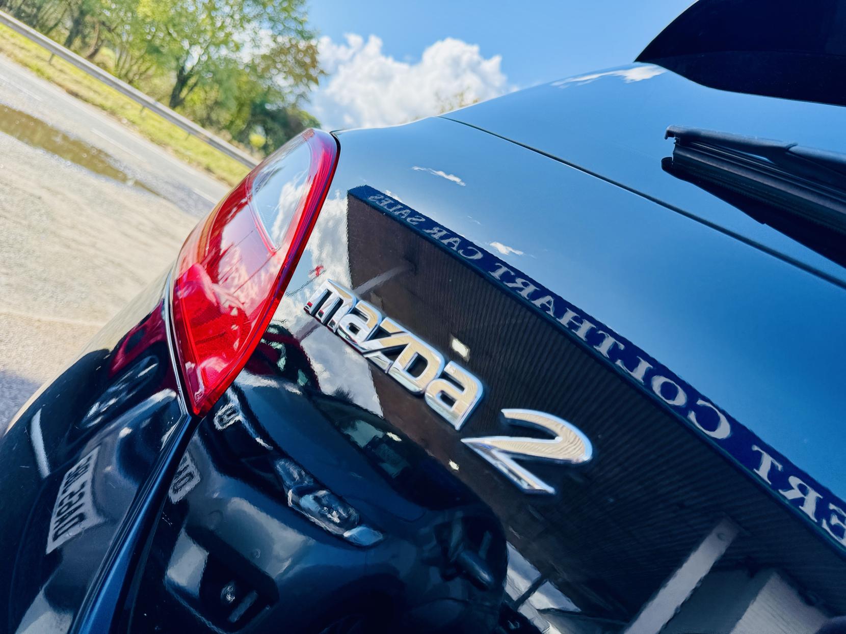 Mazda Mazda2 1.5 Sport Hatchback 5dr Petrol Manual Euro 5 (102 ps)