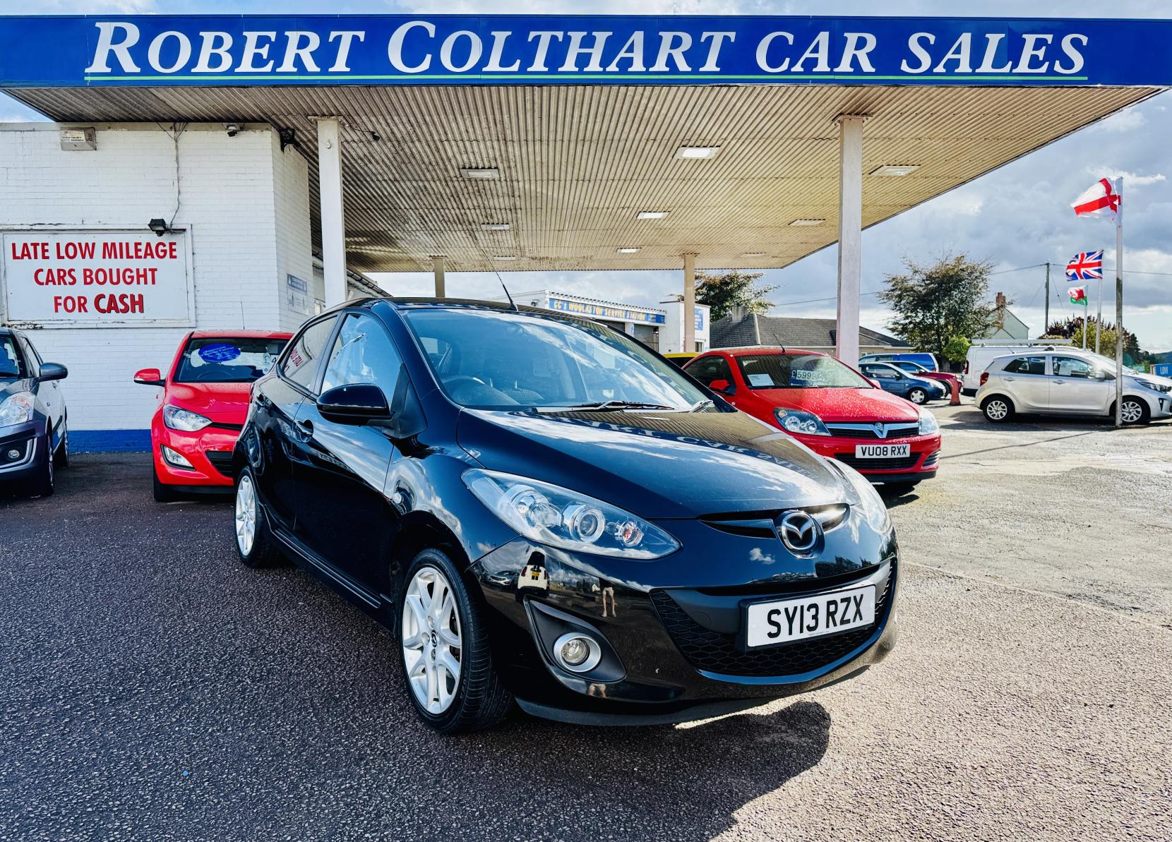 Mazda Mazda2 1.5 Sport Hatchback 5dr Petrol Manual Euro 5 (102 ps)